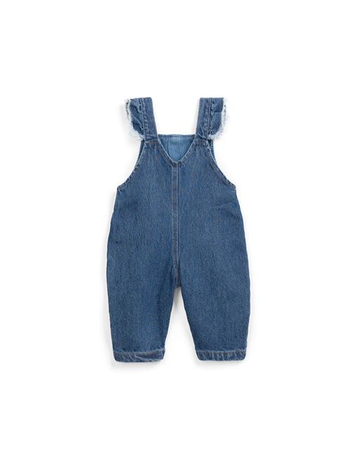 Tutona di jeans con tasca PLAY UP | 2AP11503D001